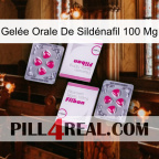 Gelée Orale De Sildénafil 100 Mg 33